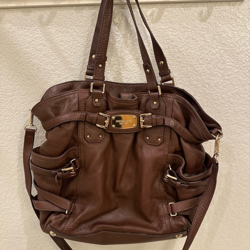 Large Michael Kors Gansevoort